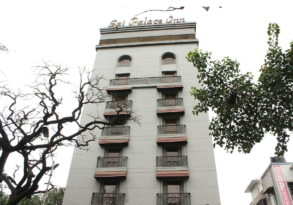 Hotel Sai Inn Βομβάη Εξωτερικό φωτογραφία